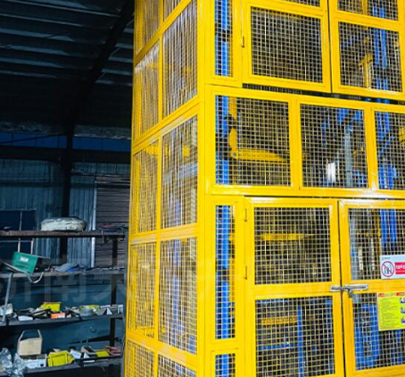 召陵仓库货梯应用前景如何