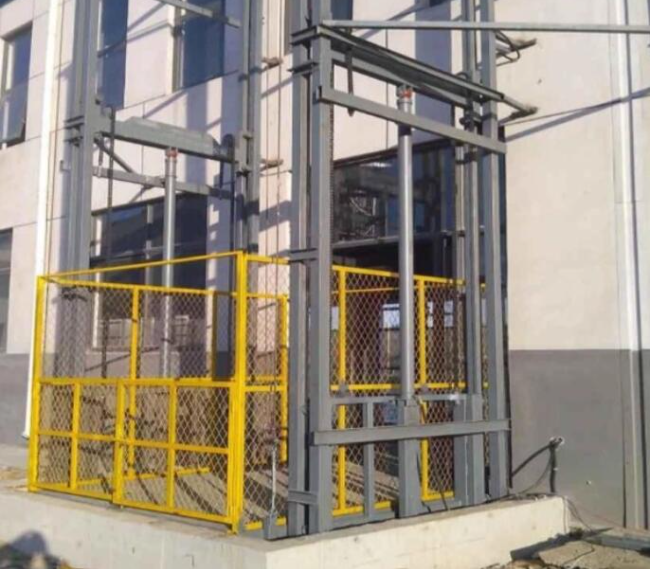 召陵升降货梯属于特种设备吗