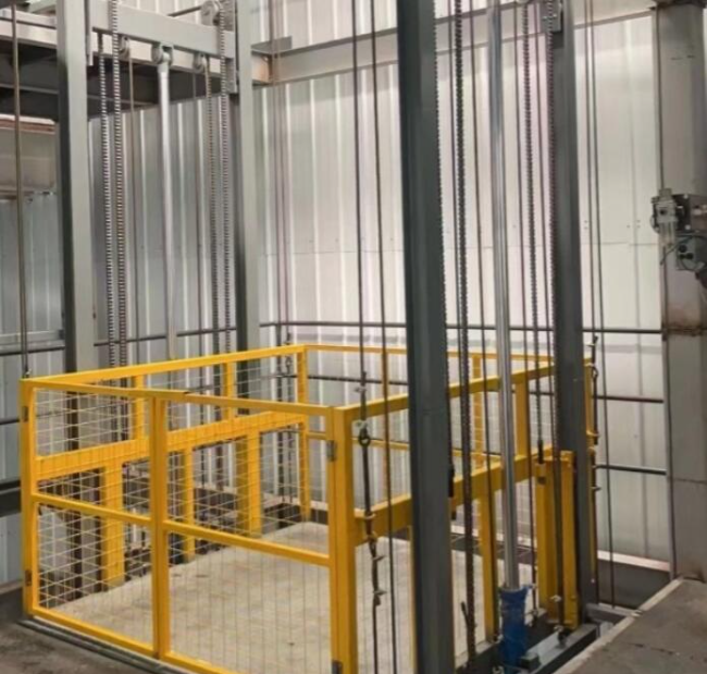 召陵货梯可以安装在室外的防护措施有哪些