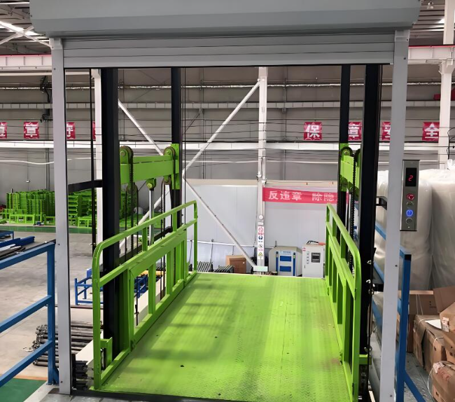 召陵升降货梯定做尺寸